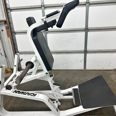 Precor / Icarian 624 Super Squat