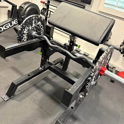 Prime Fitness - Double Sided Preacher Curl