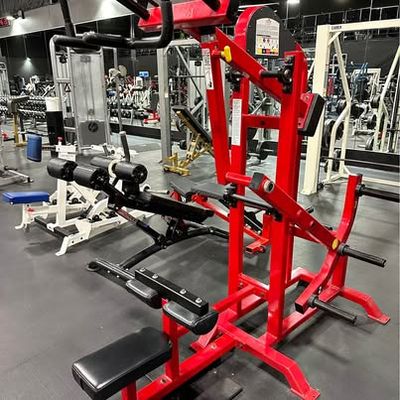 Strive Plate Loaded Pulldown