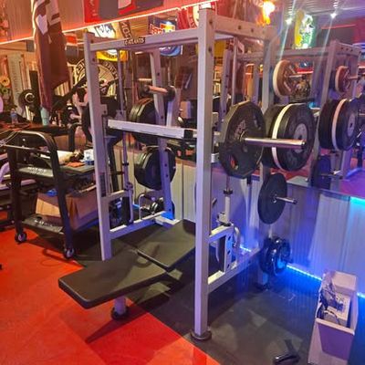 Atlantis Plate Loaded Vertical Leg Press
