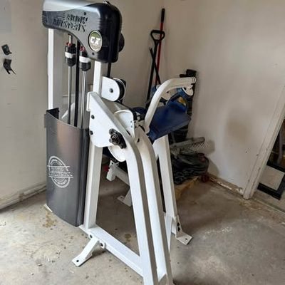 Bodymasters CX tricep extension