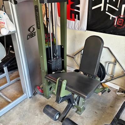 Workout equipment