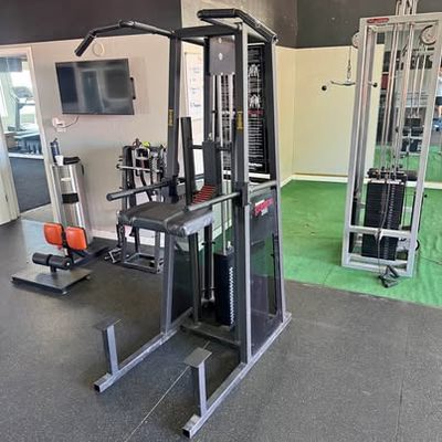 Assisted Pull-Up / Dip Machine