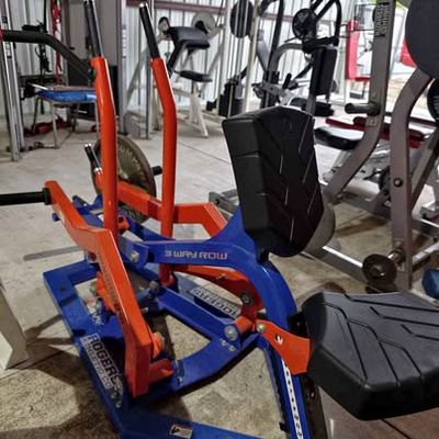 Rogers 3 Way Row Pro