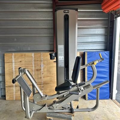 Cybex Leg Press / donkey leg press