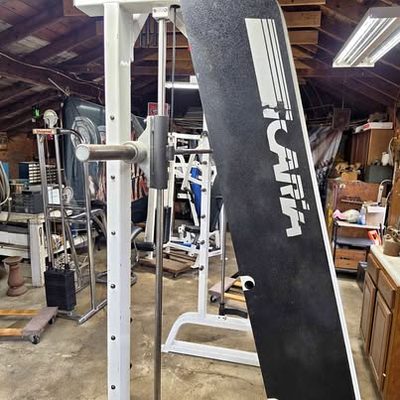 Icarian Smith Machine