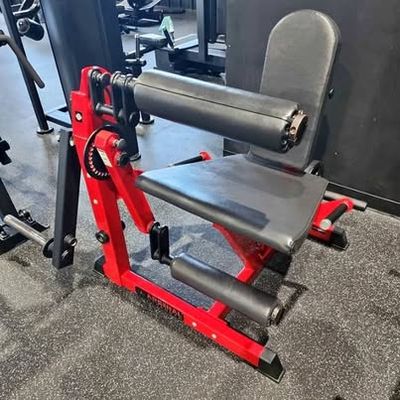 Arsenal Plate Loaded Leg Extension / Leg Curl Machine