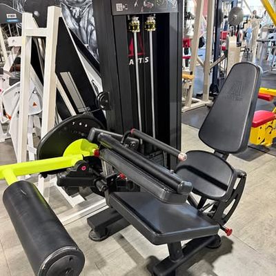 Atlantis Strength Seated Leg Curl