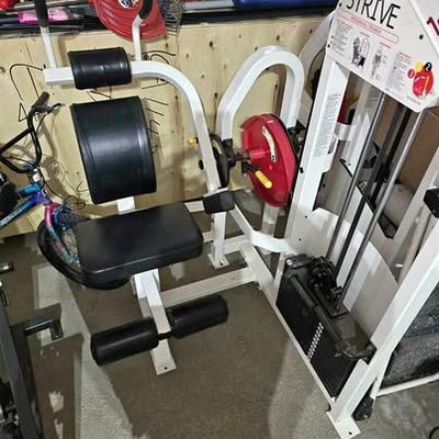 GymScout — Used commercial gym equipment, mapped