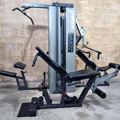 Precor Professional System