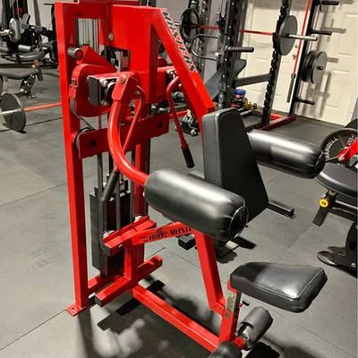 Bodymasters Lateral Raise