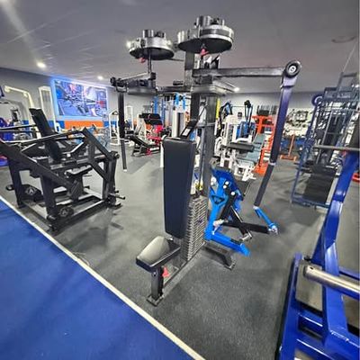 Atlantis Pec Fly / Rear Delt Machine