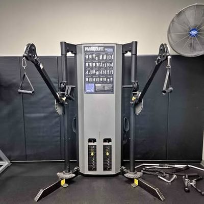 Paramount PFT-200 Commercial Functional Trainer / Dual Cable