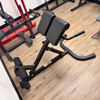 New hypertension back Roman chair