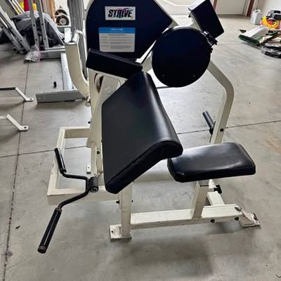 Strive PL Bicep and Tricep