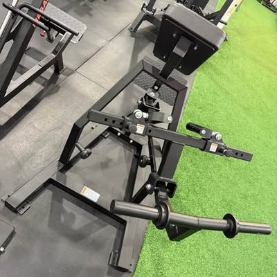 Arsenal Strength Reloaded Lever Row