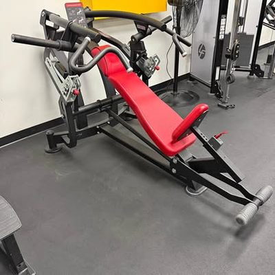 Panatta Super Inclined Bench Press