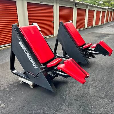 Icarian Abductor & Adductor – Inner & Outer Thigh Matching P
