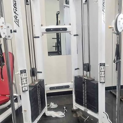 Functional Trainer gym equipment exercise equipment commerci