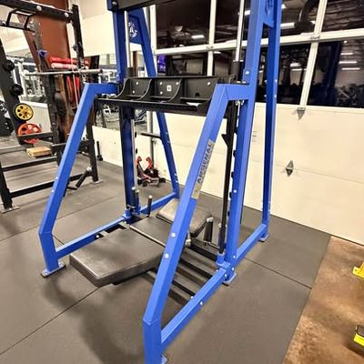 GymScout — Used commercial gym equipment, mapped