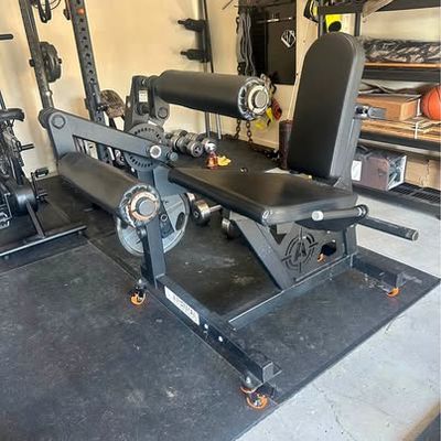 Arsenal Strength Leg Extension/Curl combo