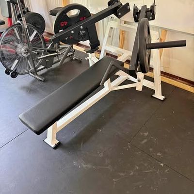 Arsenal Strength ISO Flat Press