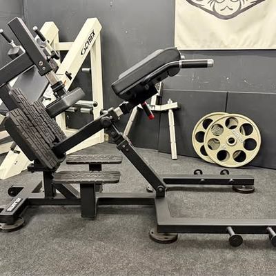Atlantis 45 Incline Hyper Extension Pro MODEL D828