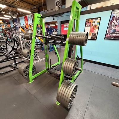 Arsenal Vertical Leg Press