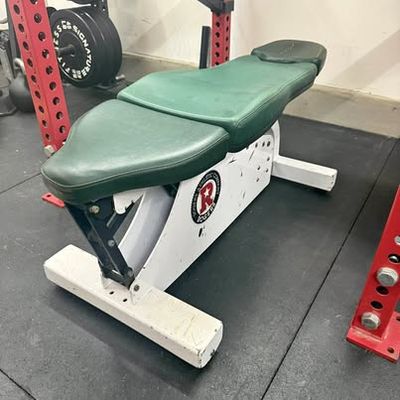 Rogers Athletic Adjustable Weight Bench