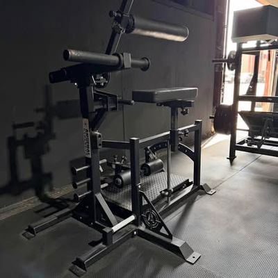 Arsenal Strength Back Attack Machine