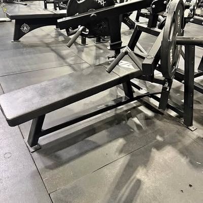 Arsenal Strength Commercial Plate Loaded Chest Press – Heavy