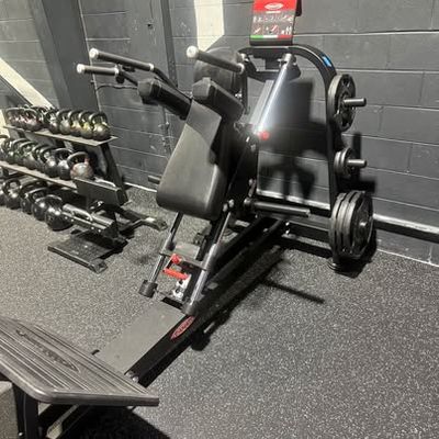 Panatta Hack Squat