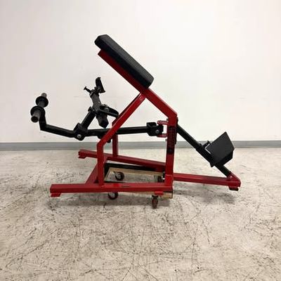 Arsenal Strength Reloaded Lever Row