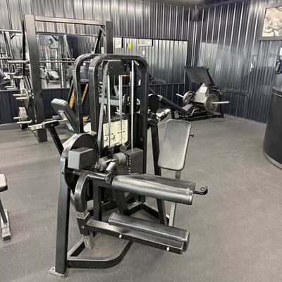 Cybex leg extension