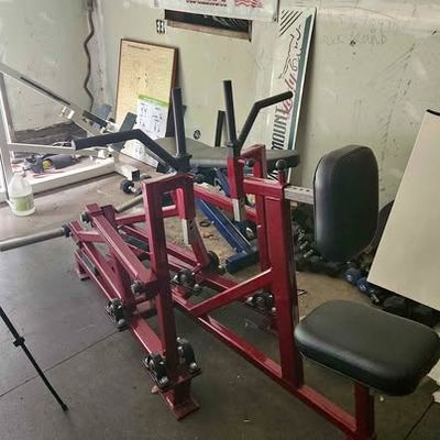 Arts Custom Atlantis Row seated or standing