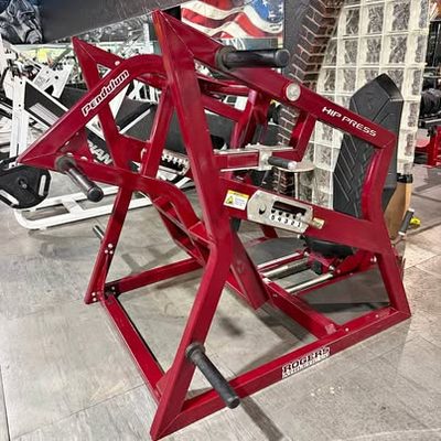 Rogers Athletic Hip Press

Trade option - Rogers Seated Squat Press