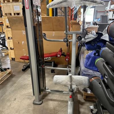 Panatta Lat Pulldown Convergent