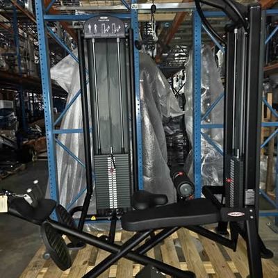 (used) Panatta Fit Evo COMBO: Lat Pulldown + Pulley Row