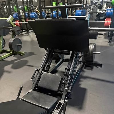Arsenal Leg Press