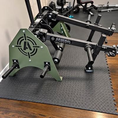 Arsenal Strength Reloaded Multi-Flex – Commercial Gym Equipment