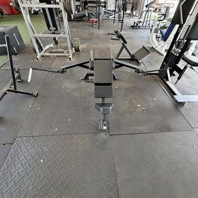 Arsenal Strength Plate Loaded Fly