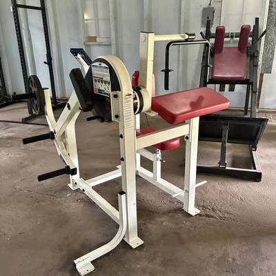 Strive seated tricep