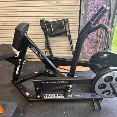Rogers Athletic Pendulum 3 Way Row