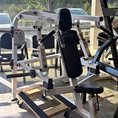 TRADE Atlantis Precision Series Shoulder Press
