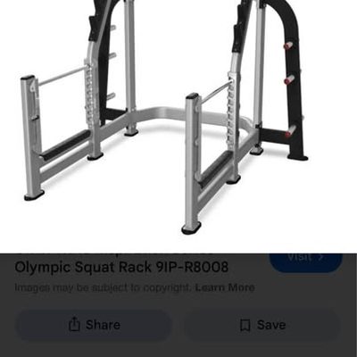 Star Trac Olympic Squat Rack(Commercial Quality)Bench/Olympic Bar/460 LBS Plates/over 4000.00 Retail