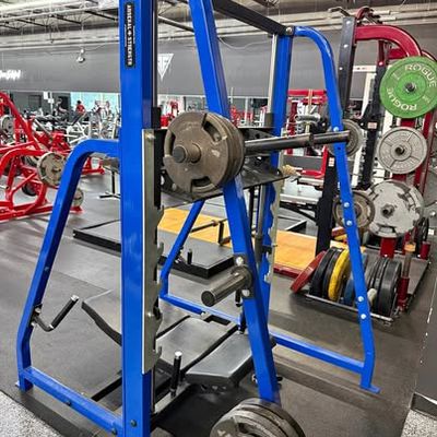 Arsenal Strength Vertical Leg Press