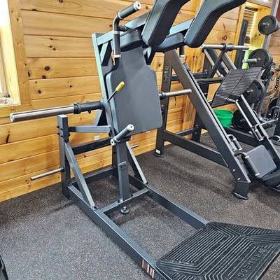 Athletic Force Super Squat