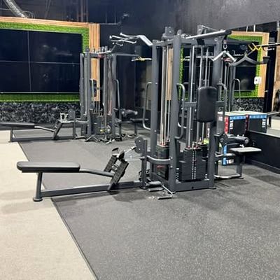 Commercial Gym Packages, Delivery + Install Available