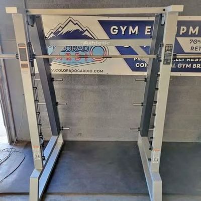 Force Smith Machine