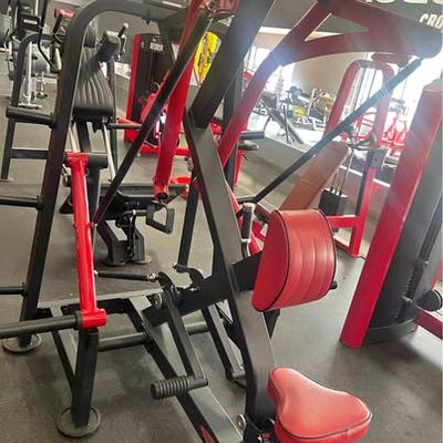 Panatta Super Low Row
$6,000